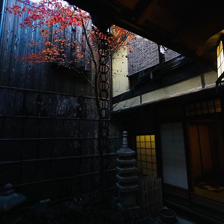 Ryokan Tori Kyoto Extérieur photo