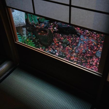 Ryokan Tori Kyoto Extérieur photo