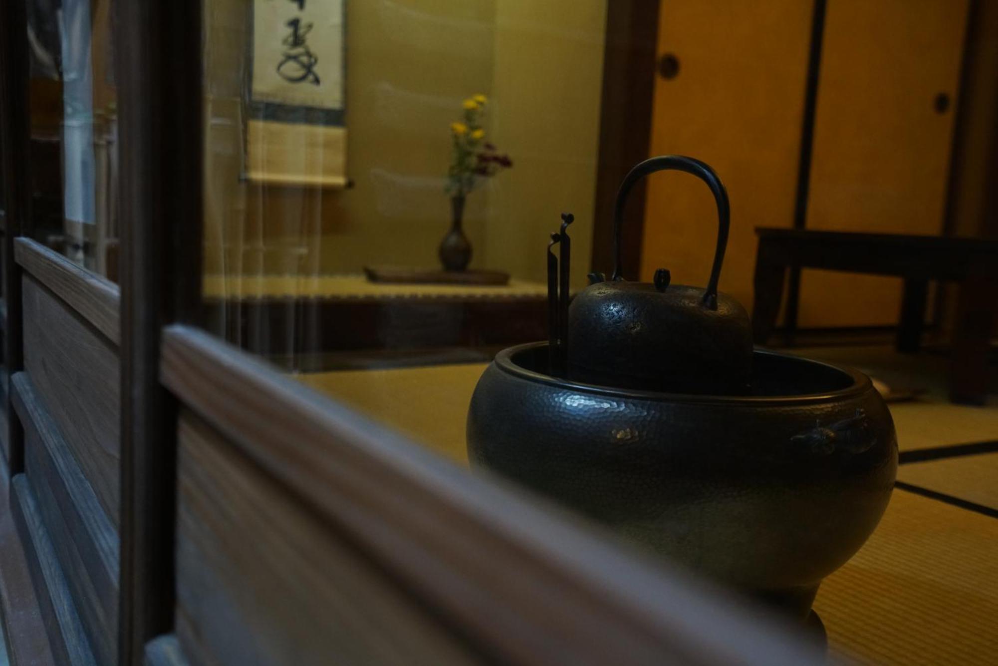 Ryokan Tori Kyoto Extérieur photo