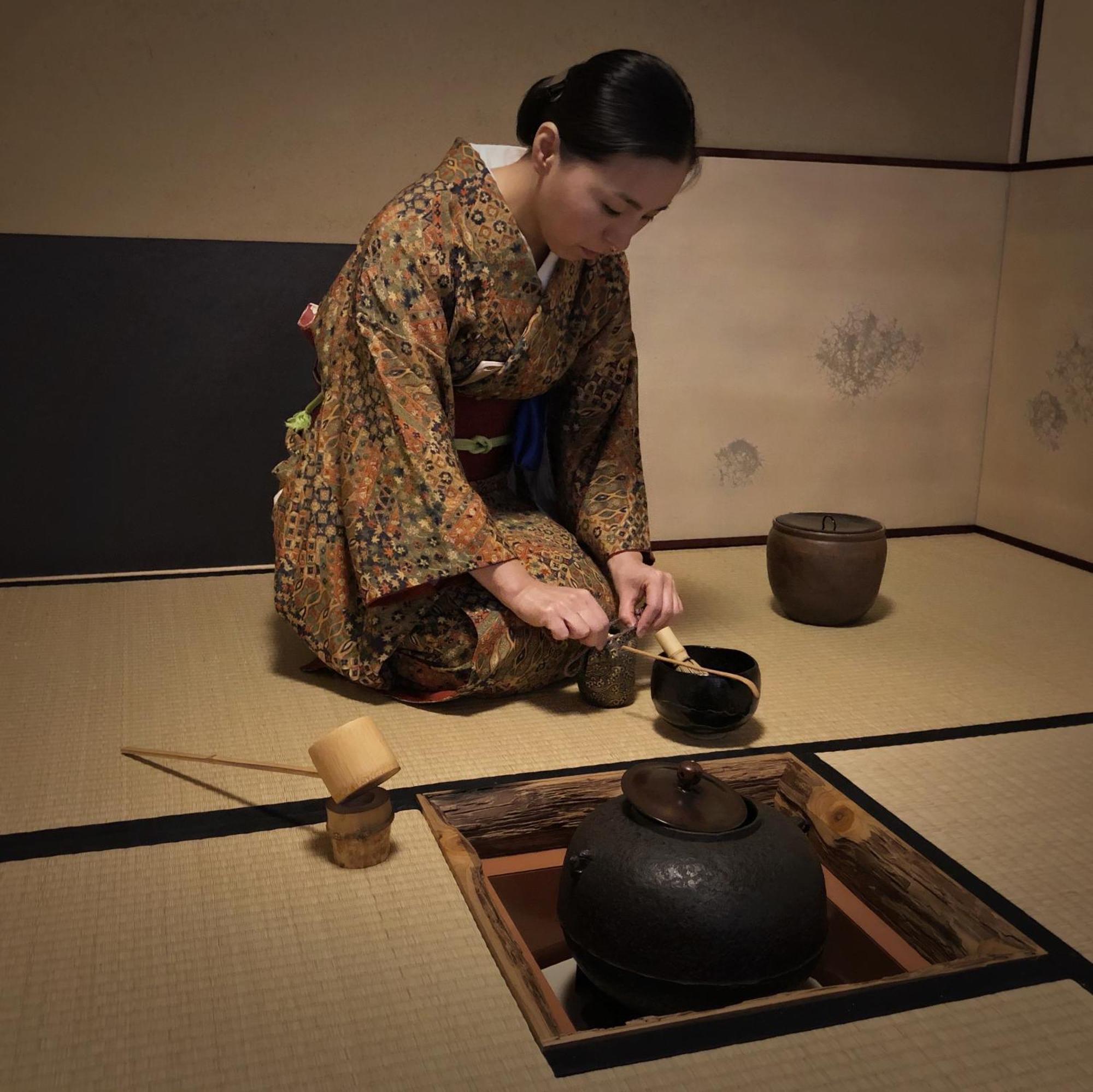Ryokan Tori Kyoto Extérieur photo