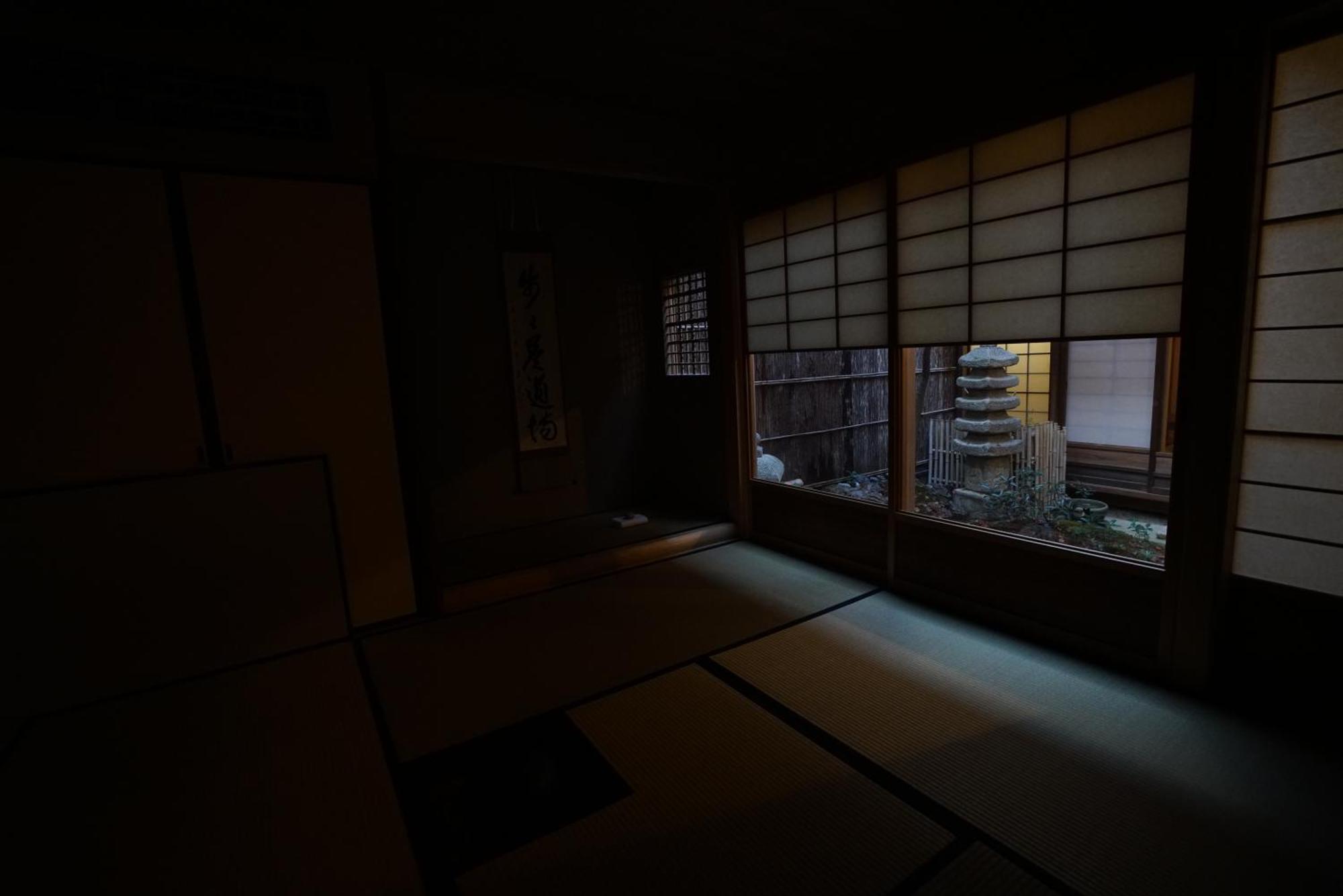 Ryokan Tori Kyoto Extérieur photo