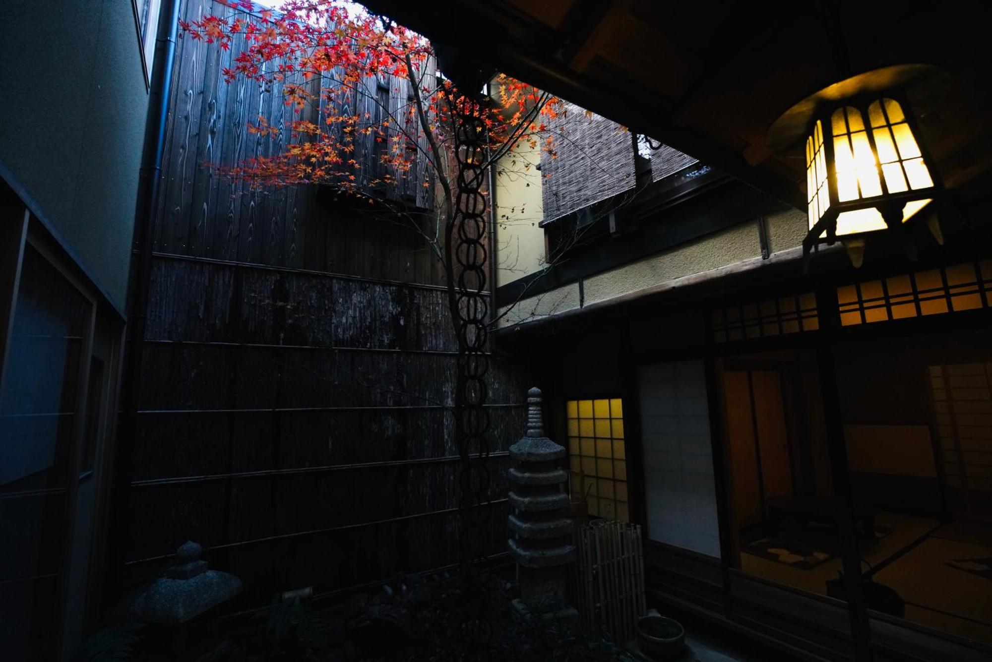 Ryokan Tori Kyoto Extérieur photo