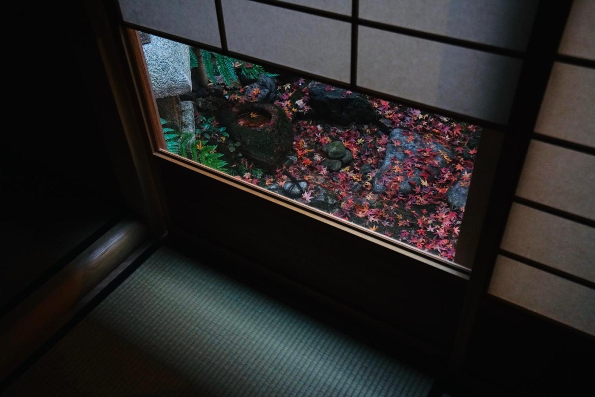 Ryokan Tori Kyoto Extérieur photo