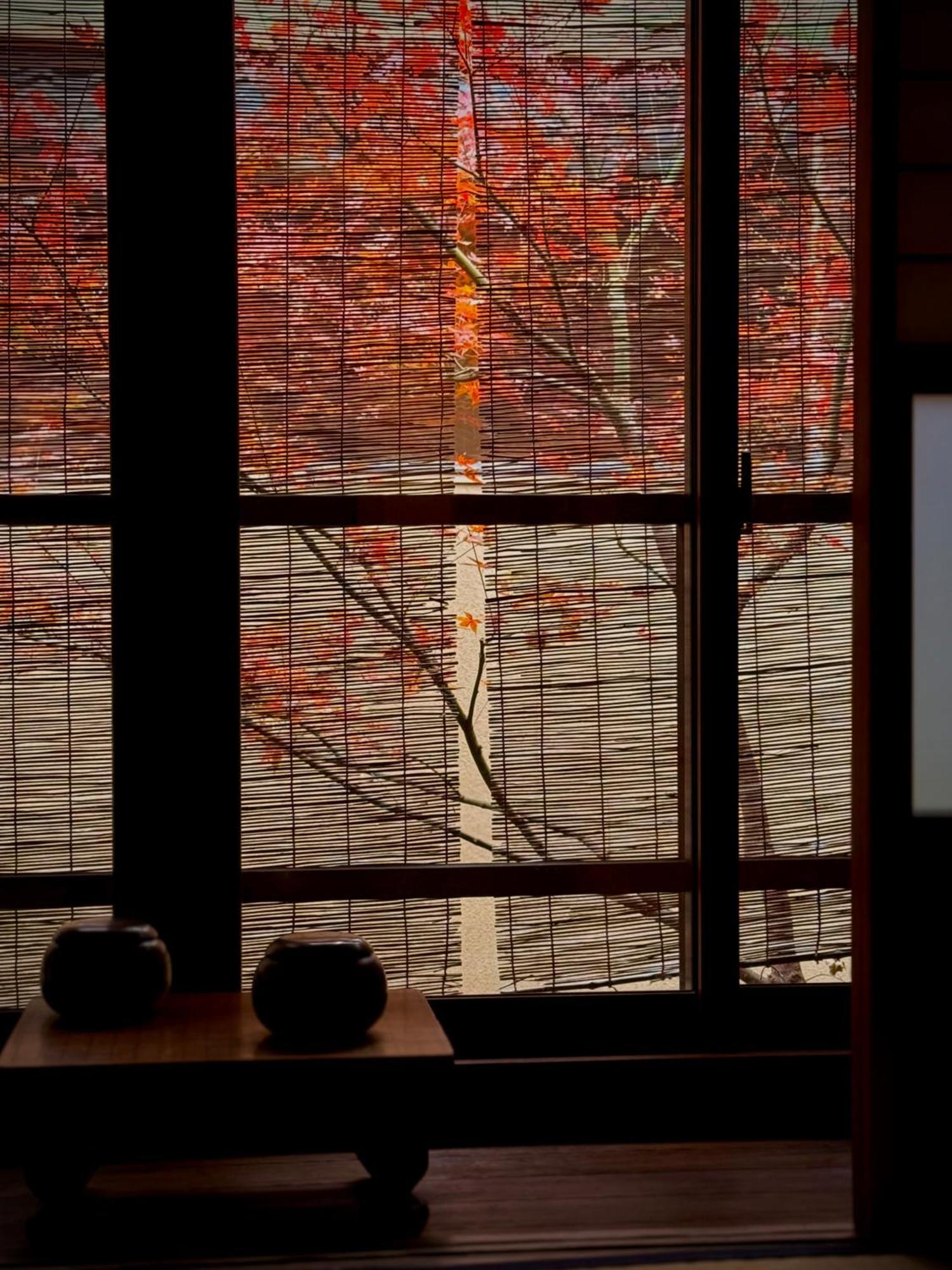 Ryokan Tori Kyoto Extérieur photo