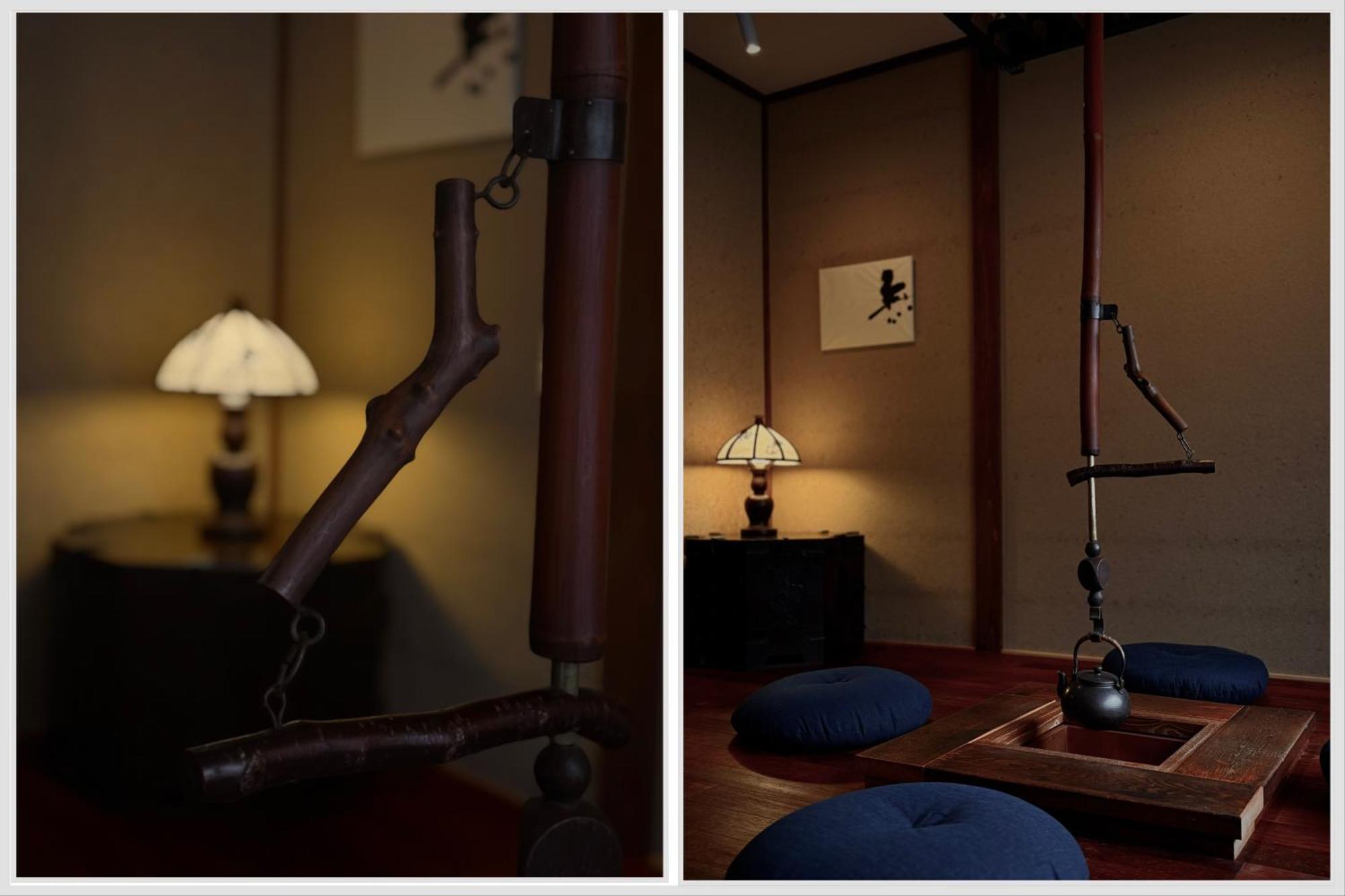 Ryokan Tori Kyoto Chambre photo