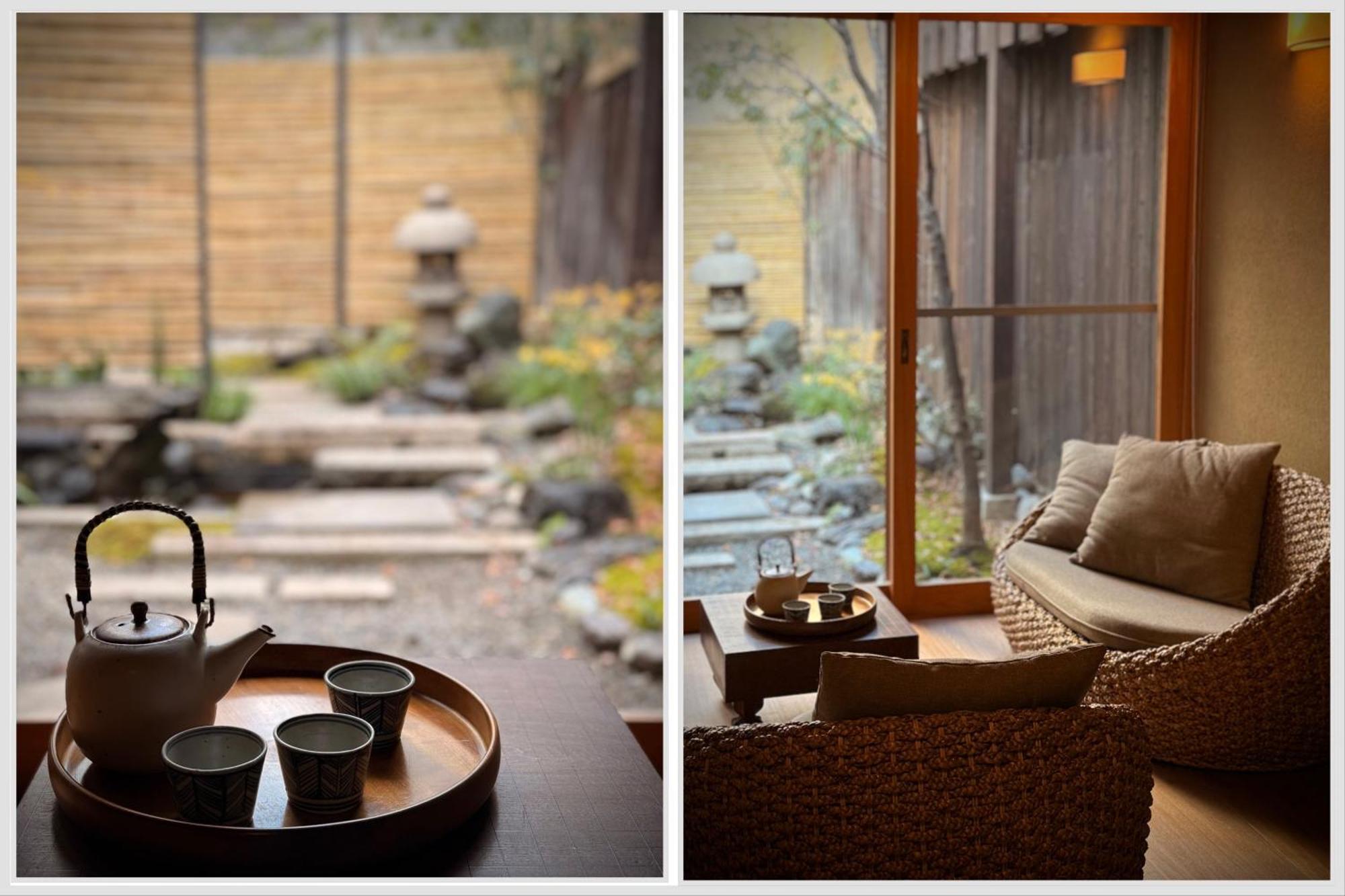Ryokan Tori Kyoto Chambre photo