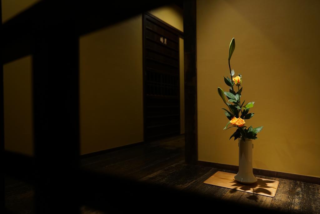 Ryokan Tori Kyoto Extérieur photo