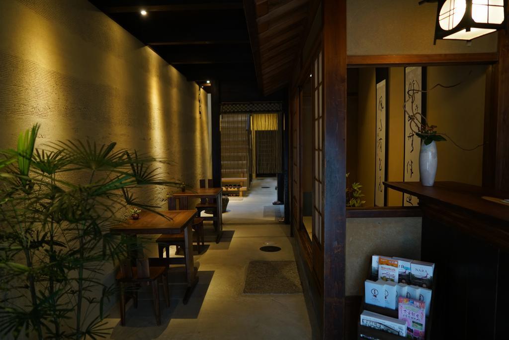 Ryokan Tori Kyoto Extérieur photo