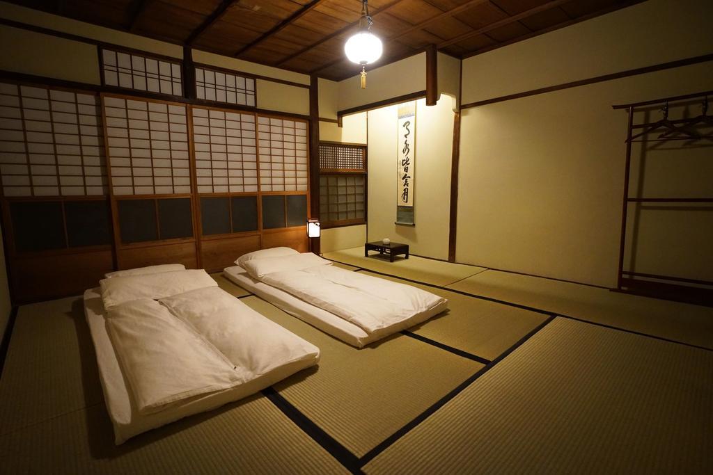 Ryokan Tori Kyoto Extérieur photo