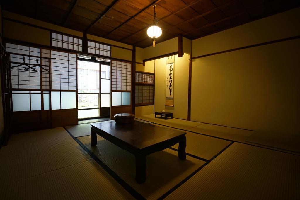 Ryokan Tori Kyoto Extérieur photo
