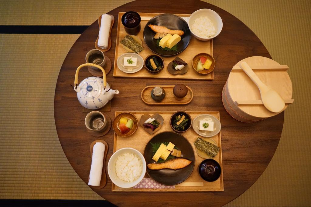Ryokan Tori Kyoto Extérieur photo
