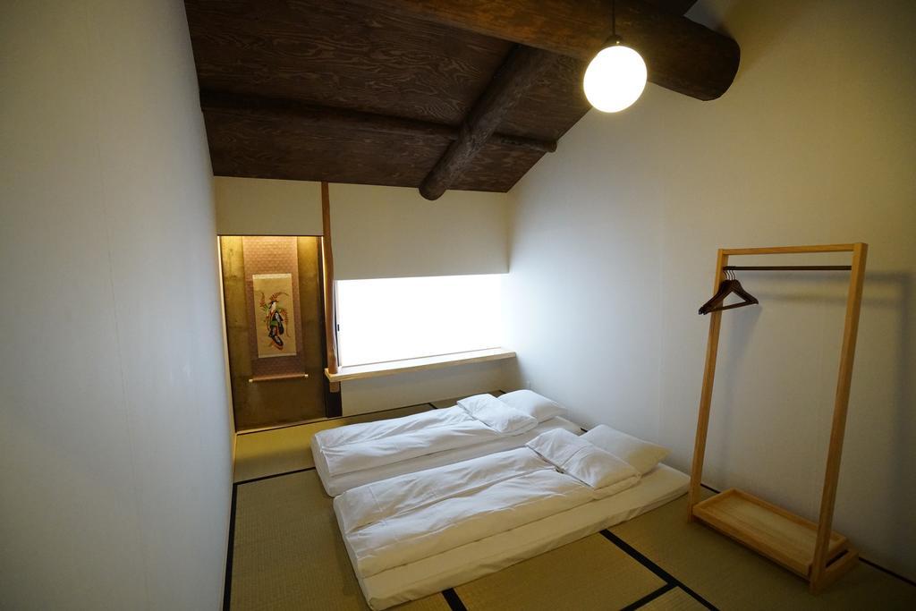Ryokan Tori Kyoto Extérieur photo