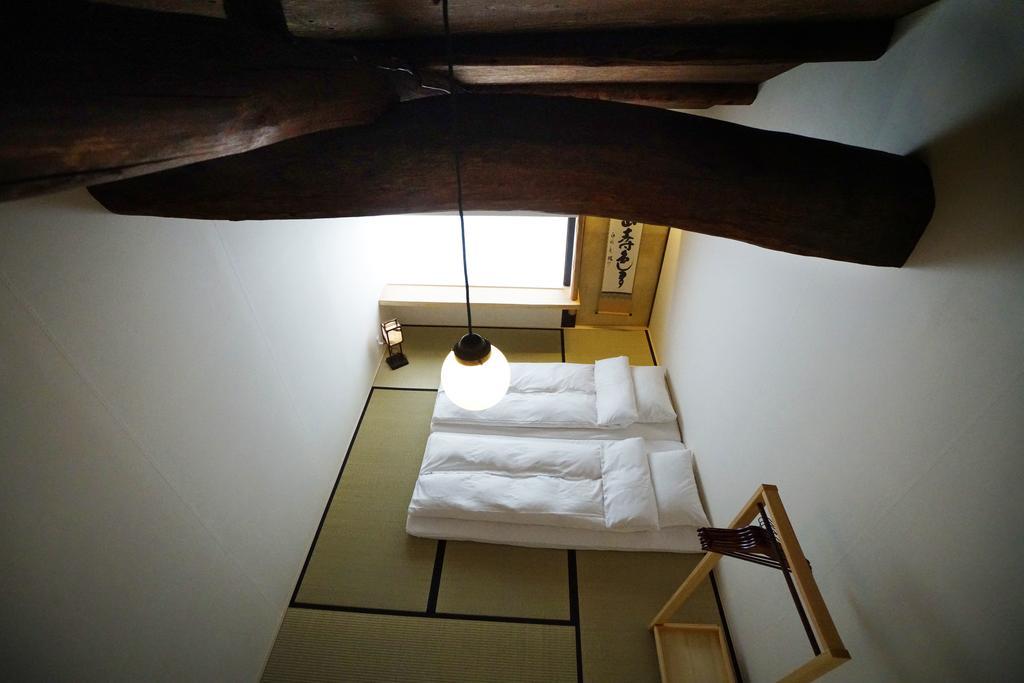 Ryokan Tori Kyoto Extérieur photo