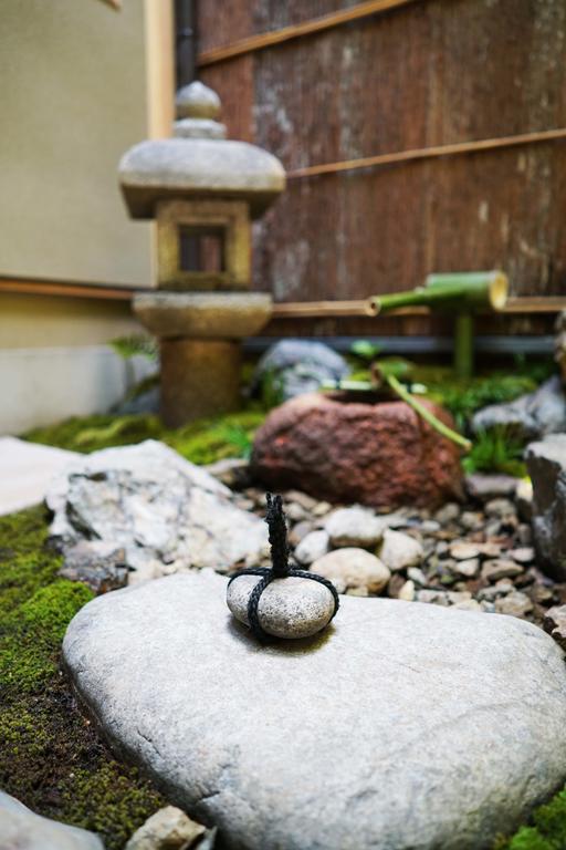 Ryokan Tori Kyoto Extérieur photo