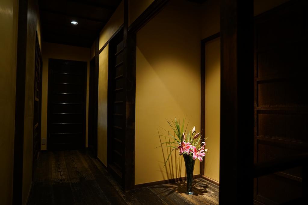 Ryokan Tori Kyoto Extérieur photo