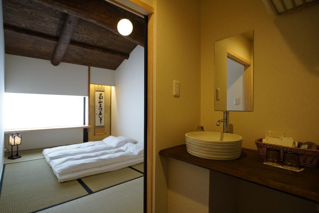 Ryokan Tori Kyoto Extérieur photo