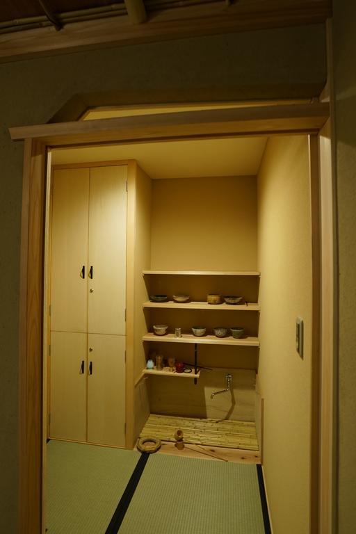 Ryokan Tori Kyoto Extérieur photo