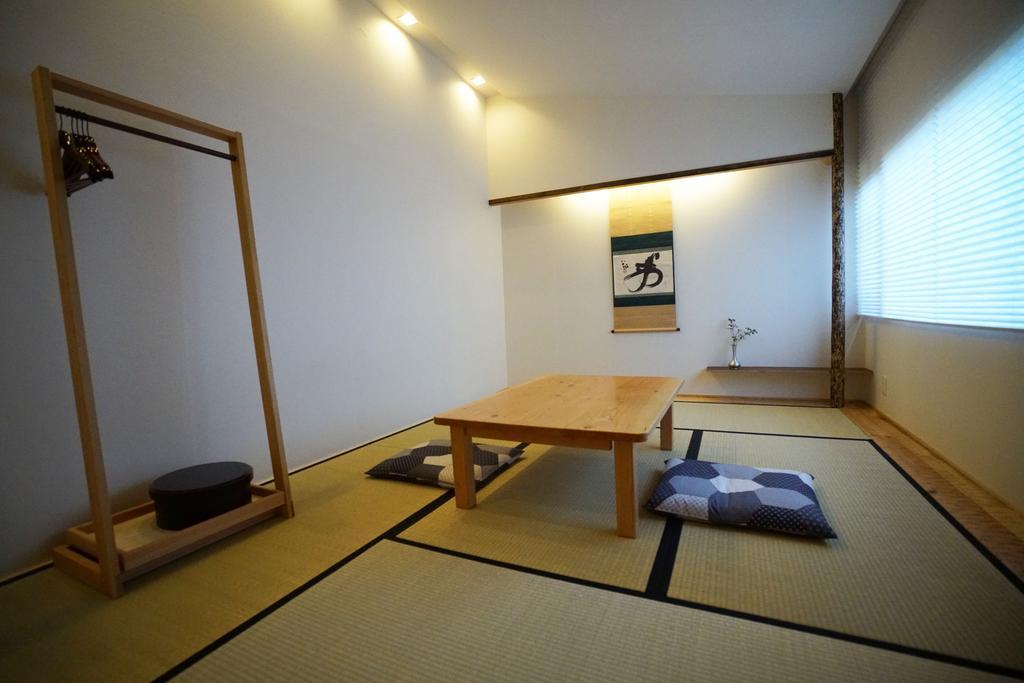 Ryokan Tori Kyoto Extérieur photo