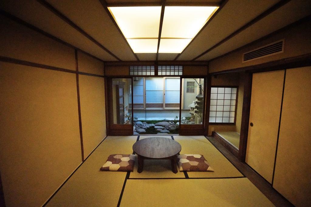 Ryokan Tori Kyoto Extérieur photo