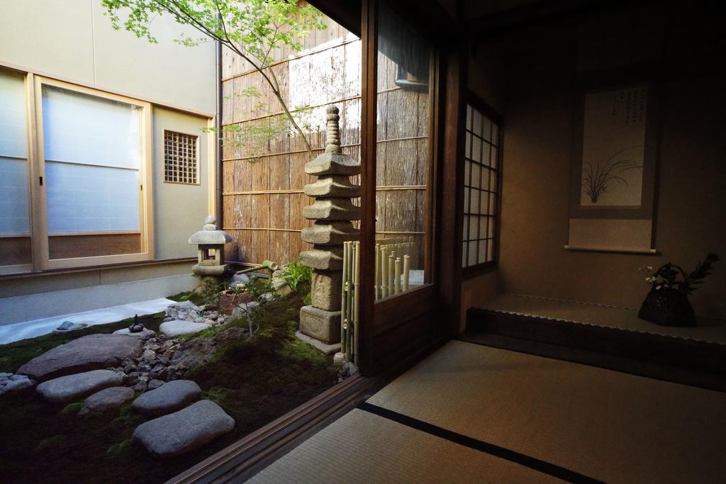 Ryokan Tori Kyoto Extérieur photo