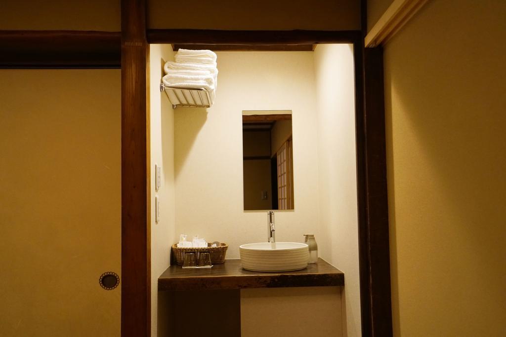 Ryokan Tori Kyoto Extérieur photo