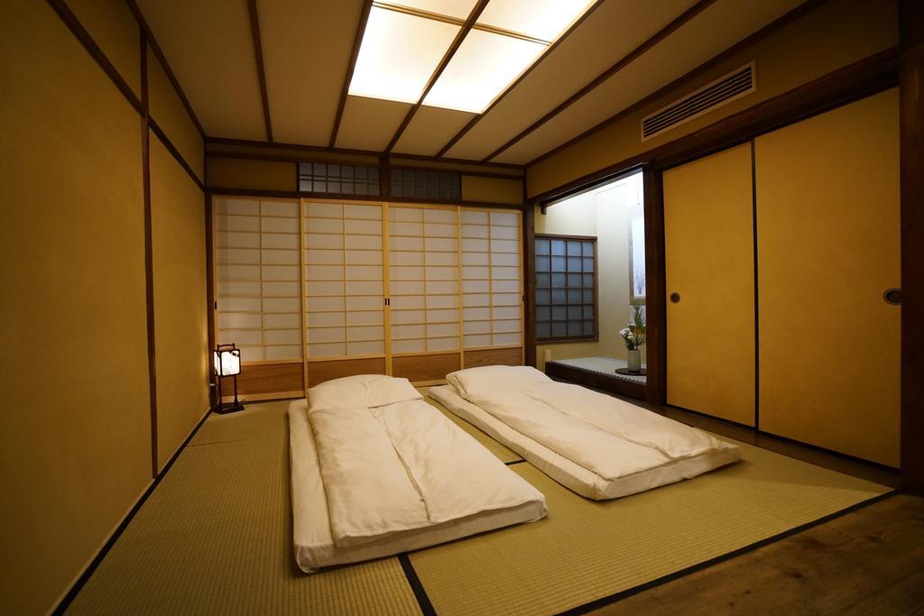 Ryokan Tori Kyoto Extérieur photo