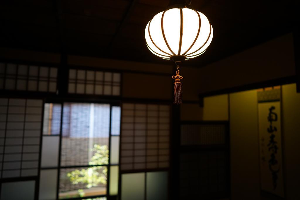 Ryokan Tori Kyoto Extérieur photo