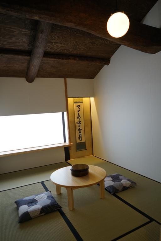 Ryokan Tori Kyoto Extérieur photo
