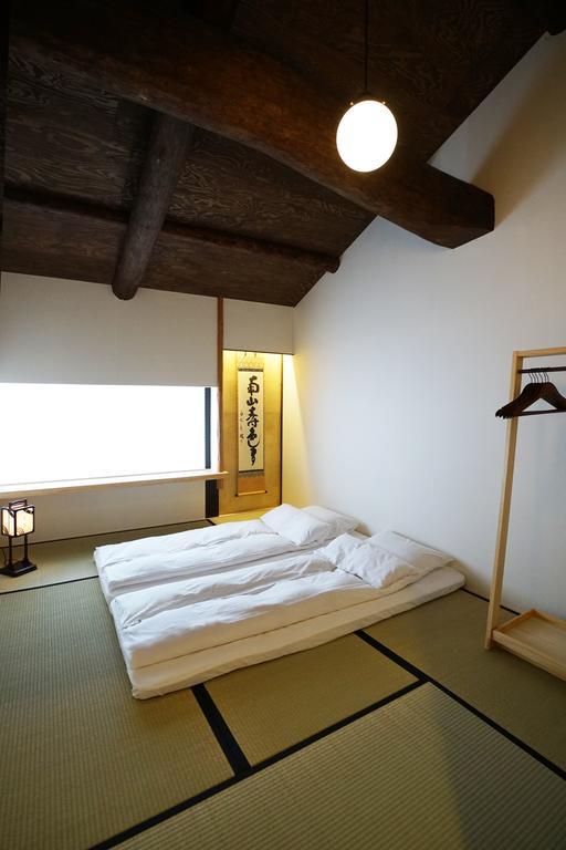 Ryokan Tori Kyoto Extérieur photo