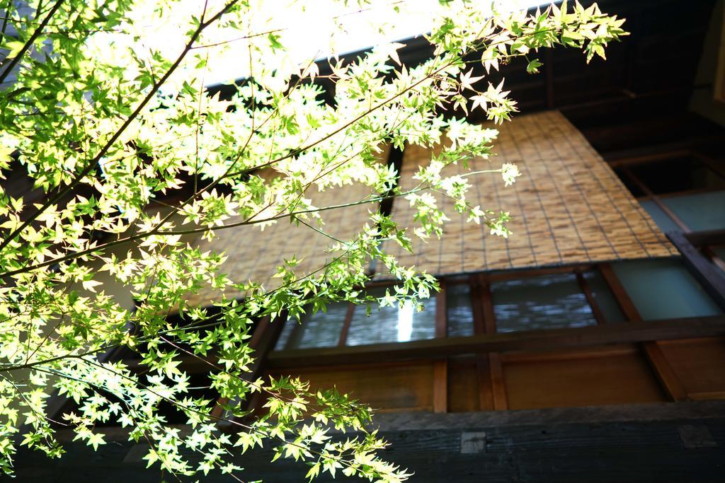 Ryokan Tori Kyoto Extérieur photo