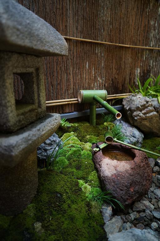 Ryokan Tori Kyoto Extérieur photo