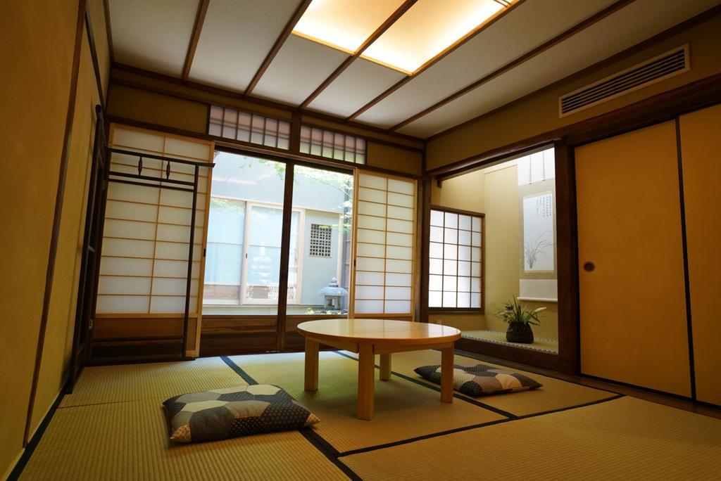 Ryokan Tori Kyoto Extérieur photo