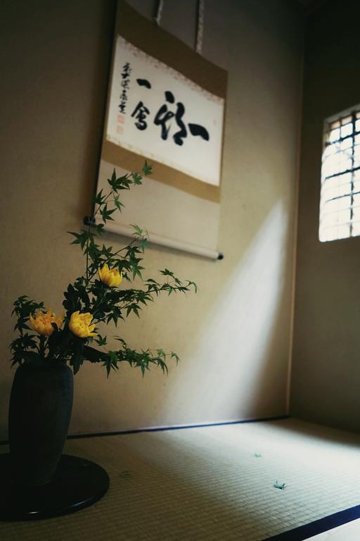 Ryokan Tori Kyoto Extérieur photo